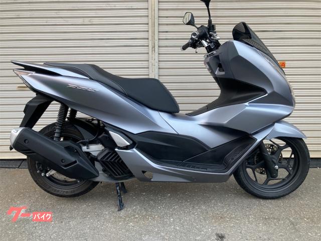 ＰＣＸ　ワンオーナー　ＪＫ０５　スマートキー・トルコン・ＡＢＳ・アイドリングストップ・リアディスクブレーキ　スペアキー有