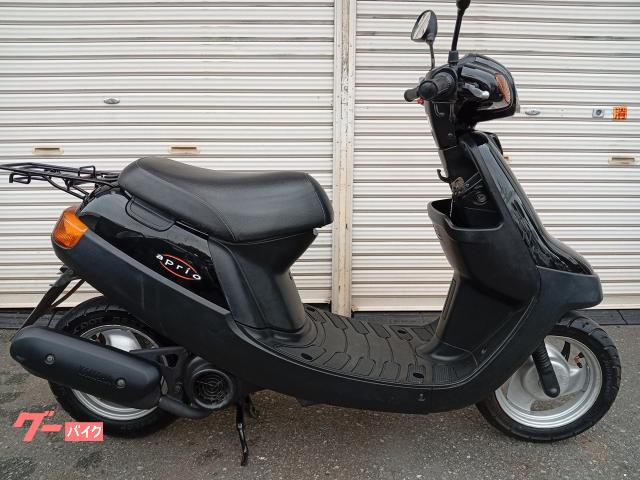 ＪＯＧ　ＡＰＲＩＯ　アプリオ　ワンオーナー車・Ｇロック搭載・後期型