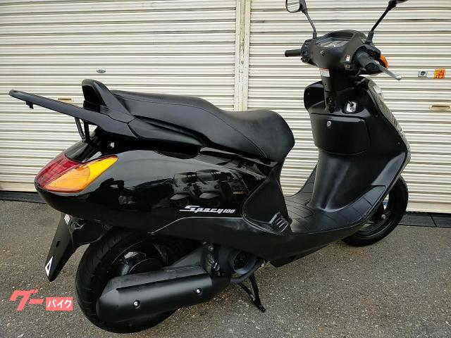 ホンダ スペイシー125 JF04 ホンダ スペーシー125 JF04 自賠責令和7年6