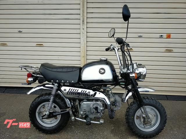 ゴリラ ノーマル車 Z50J 12V