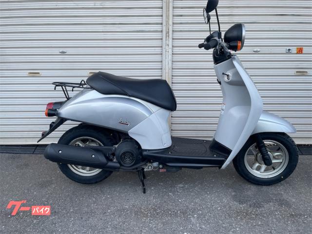 トゥデイ　前後タイヤ新品　キャブレター車最終モデル
