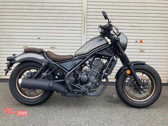 レブル２５０　Ｓエディション・ワンオーナー車・ＡＳクラッチ・前後ドラレコ・後期８ＢＫ