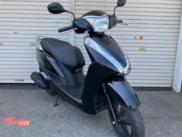 ホンダ リード125 JF45 30735キロ ワンオーナー下取車 多少のスリキズ