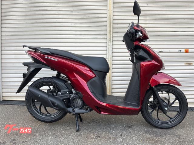 Ｄｉｏ１１０　Ｌｉｔｅ　　自賠責保険付き・ワンオーナー車・　新基準原付・原付免許運転可