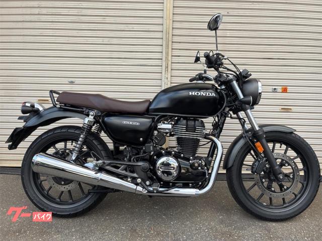 GB350 ワンオーナー車 純正USBタイプC電源 純正グリップヒーター 車検有り