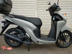 ホンダ　Ｄｉｏ１１０・ベーシック　ワンオーナー車・リアボックス付・自賠責保険含む
