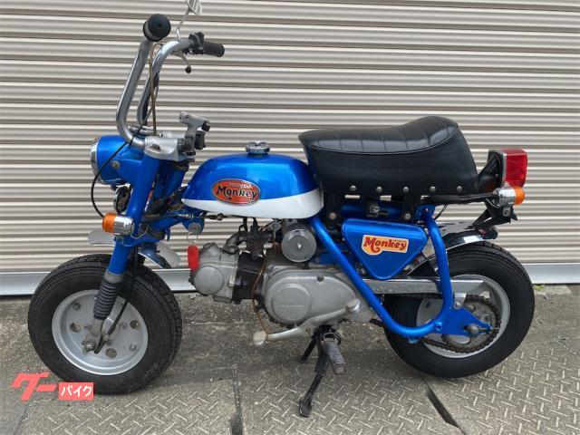 ホンダ モンキー 6V A型モンキー｜NAGAO BASE｜新車・中古