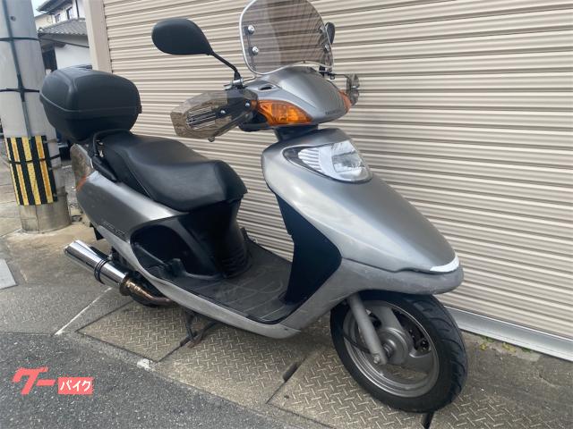 車両情報:ホンダ スペイシー100 | NAGAO BASE | 中古バイク・新車