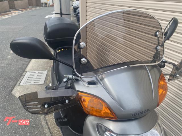 車両情報:ホンダ スペイシー100 | NAGAO BASE | 中古バイク・新車