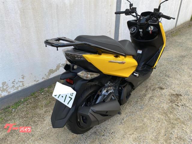 ヤマハ マジェスティS 2020年モデル Rキャリア付き｜NAGAO