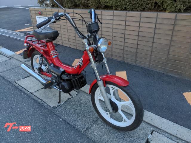 TOMOS フレクサースポルト 50ccモペット｜NAGAO