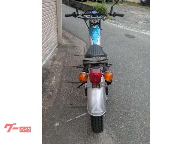 ホンダ TL125バイアルス｜NAGAO BASE｜新車・中古バイク