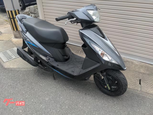 12399km GT125 SYM 小型★ 始動動画あり SYM GT125 GRAND TOURING - YouTube