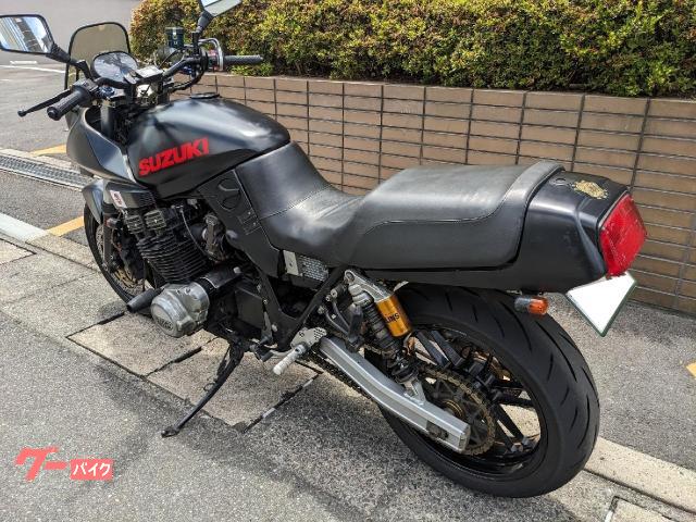 スズキ GSX1100S KATANA GU76A フラットキャブ