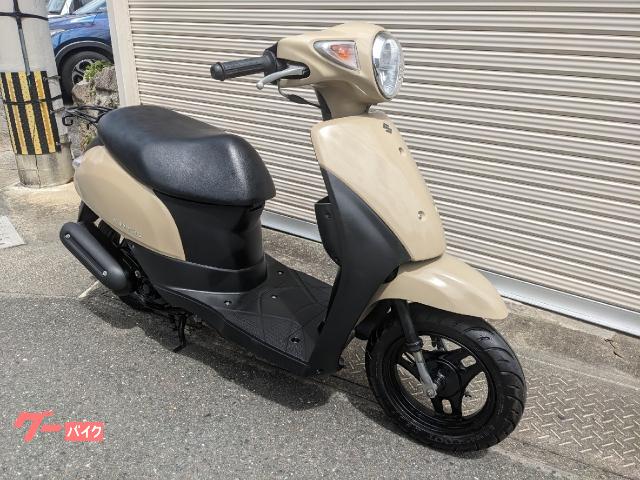 スズキ レッツ｜NAGAO BASE｜新車・中古バイクなら【グーバイク】