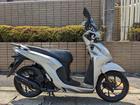 Dio110JK03 スマートキー 純正グリップヒーター シートヒーター