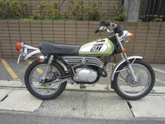 ヤマハ　ＧＴ８０