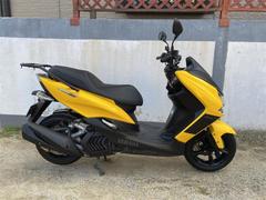 ヤマハ　マジェスティＳ　２０２０年モデル　Ｒキャリア付き