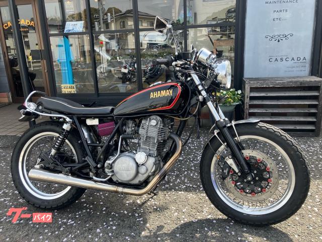 ＳＲ５００　カスタム