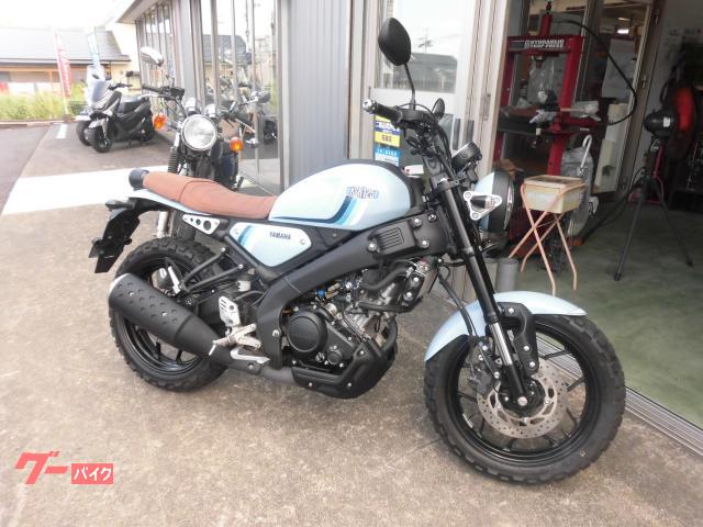 ＸＳＲ１２５