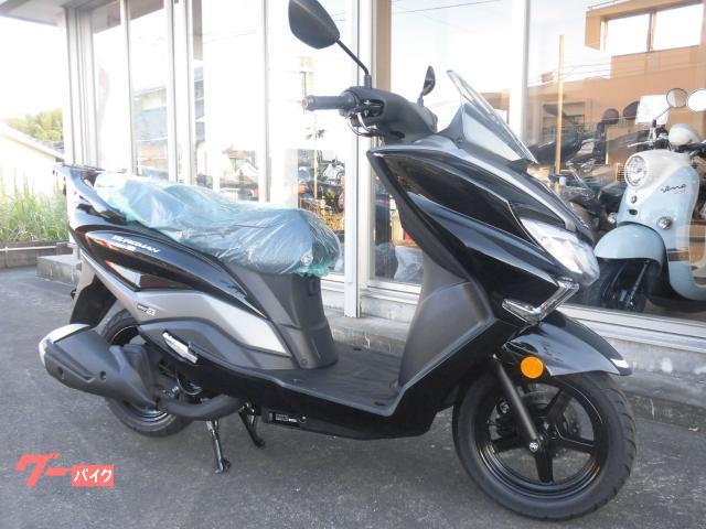 バーグマンストリート１２５ＥＸ　新車　２０２６／Ｍ６モデル　国内正規車輛