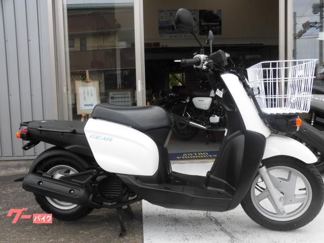 ＧＥＡＲ　ＵＡ０８Ｊモデル　純正大型バスケット新品付き