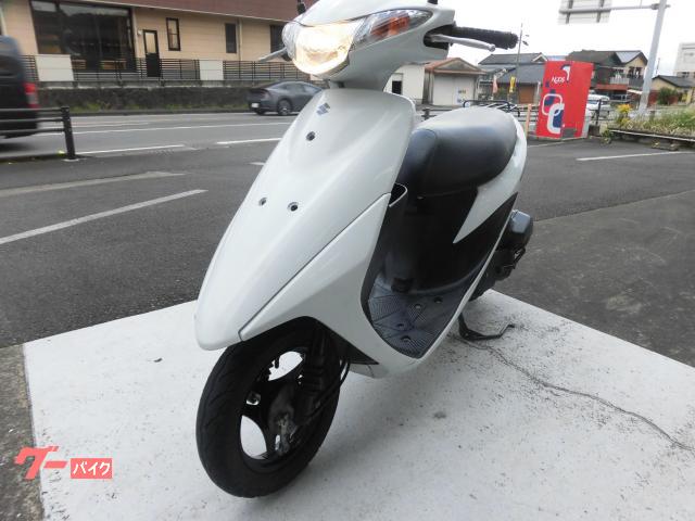 アドレスV50 後期 実働 鹿児島 鹿屋市 スズキ アドレスV50 ワンオーナー車2018モデル｜迫田輪業｜新車