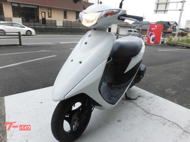 鹿児島市　スズキ　アドレスV50 スズキ アドレスV50 ワンオーナー車2018モデル｜迫田輪業｜新車