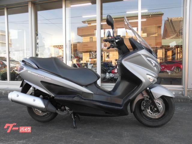 バーグマン２００　ＥＴＣ付き