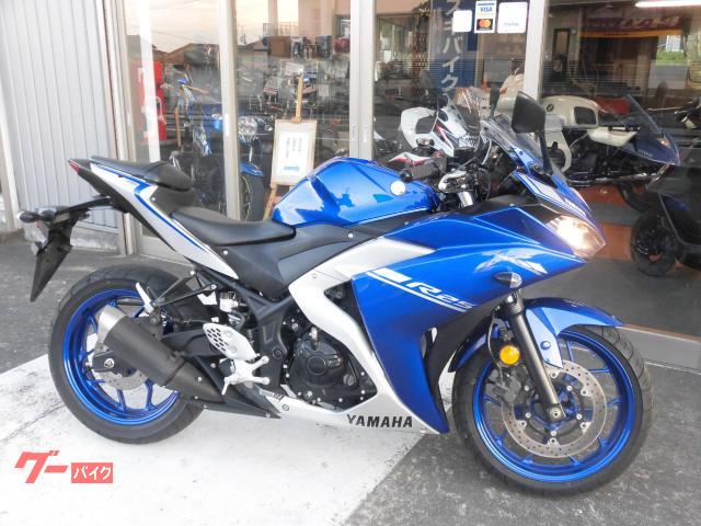 ＹＺＦ−Ｒ２５　　グリップヒーター　ヘルメットホルダー付き