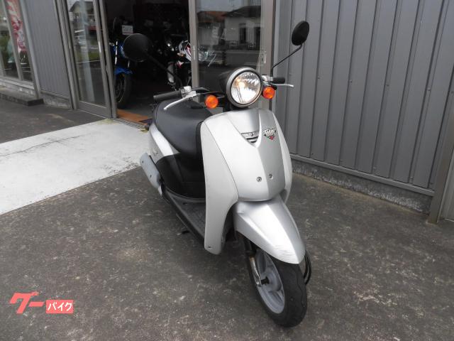 ホンダ トゥデイ キャブレター式 シート張替済み|迫田輪業|新車 ホンダ トゥデイ キャブレター式 シート張替済み|迫田輪業|新車