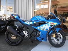 スズキ　ＧＳＸ−Ｒ１２５　２０２４モデル