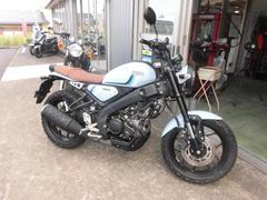 ヤマハ　ＸＳＲ１２５
