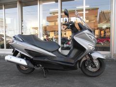 スズキ　バーグマン２００　ＥＴＣ付き