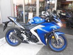 ヤマハ　ＹＺＦ−Ｒ２５　　グリップヒーター　ヘルメットホルダー付き