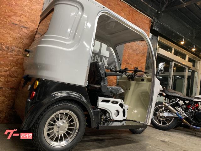 トライク トライク 新車 ａｐ ｔｒｉｋｅｓ１２５ ａｐトライク１２５ アライブプラス 鹿児島県 株式会社ライドオートサービス の中古バイク 新車バイク Goo バイク情報