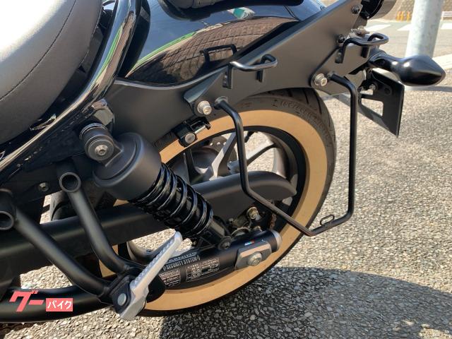 ホンダ レブル250 MC49 ETC2．0 モリワキマフラー