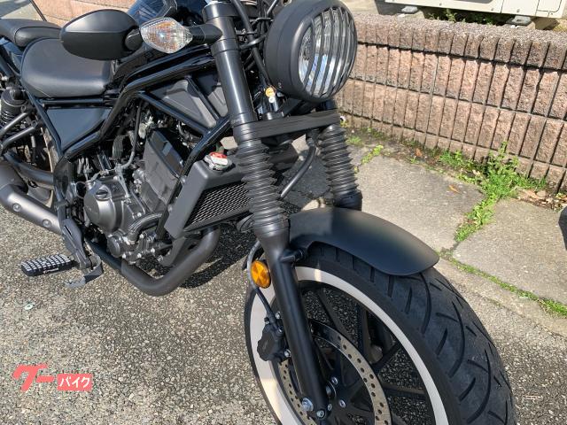 ホンダ レブル250 MC49 ETC2．0 モリワキマフラー