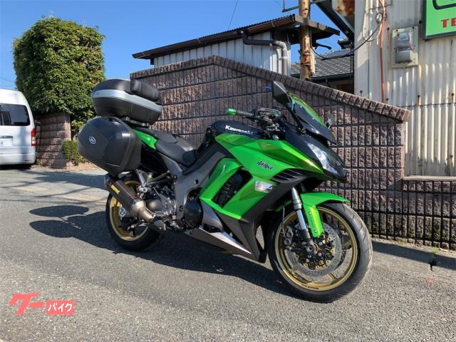 カワサキ Ninja 1000｜tecup244｜新車・中古バイク