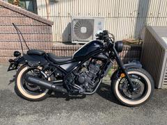 ホンダ　レブル２５０　ＭＣ４９　ＥＴＣ２．０　モリワキマフラー　カスタム車
