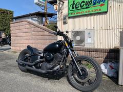 ヤマハ　ドラッグスター４００　ＶＨ０２Ｊ　インジェクション　カスタム車
