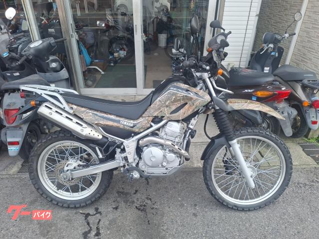 セロー２５０　２５ｔｈ　Ａｎｎｉｖｅｒｓａｒｙ