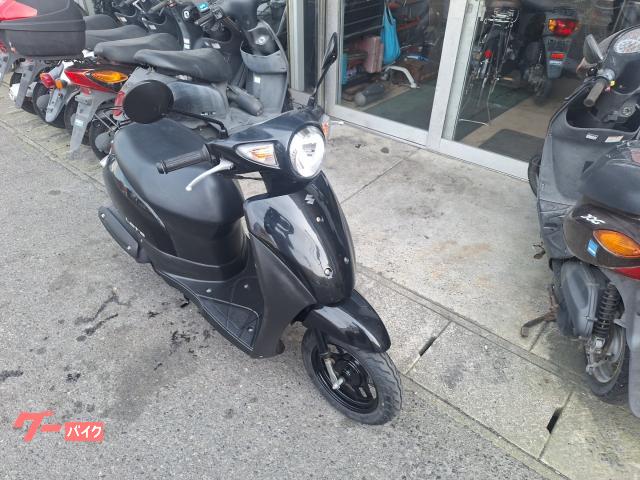 値下げ　鹿児島市より レッツ4 実働バイク スズキ レッツ｜カミクリオート｜新車・中古バイクなら【グーバイク】