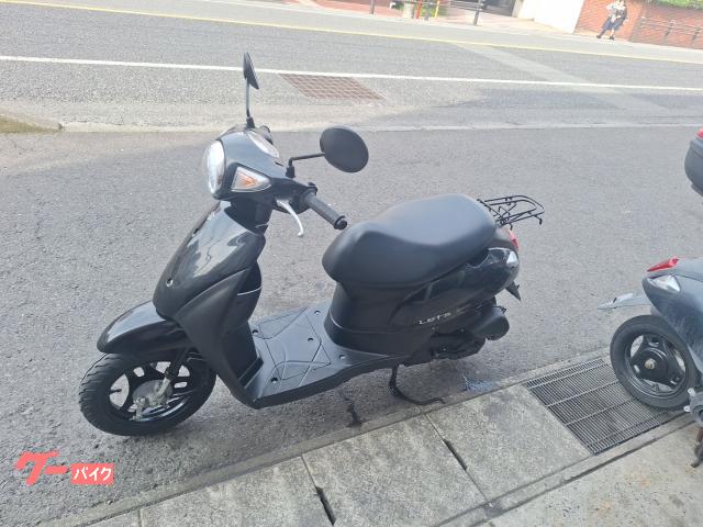 スズキ レッツ｜カミクリオート｜新車・中古バイクなら【グーバイク】