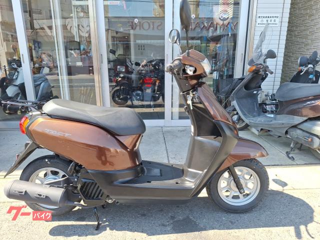 ホンダ タクト・ベーシック｜カミクリオート｜新車・中古バイクなら