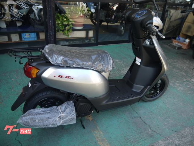ヤマハJOG‼️新古車級‼️女性ワンオーナー屋内保管車両 車両情報:ヤマハ