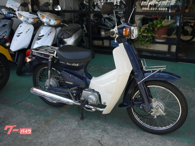 【SALE】HONDA ホンダ　スーパーカブ　AA01　バイク 実動車　中古　リサイクルショップ宮崎屋　住吉店25.11.21 スーパーカブ50(ホンダ) 宮崎県のバイク一覧｜新車・中古バイクなら