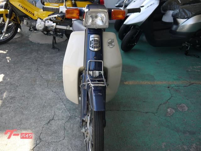 HONDA  スーパーカブ カスタム  セル付き 不動 AA01 ホンダ スーパーカブ50カスタム AA01型 セル付き｜MOTOR