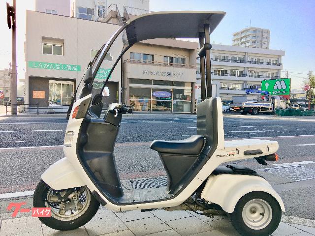 ホンダ ジャイロキャノピー｜フェニックスモーター｜新車・中古バイクなら【グーバイク】