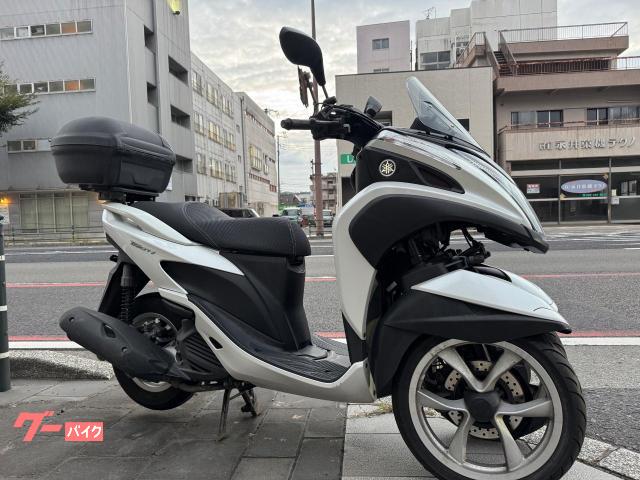 トリシティ１２５